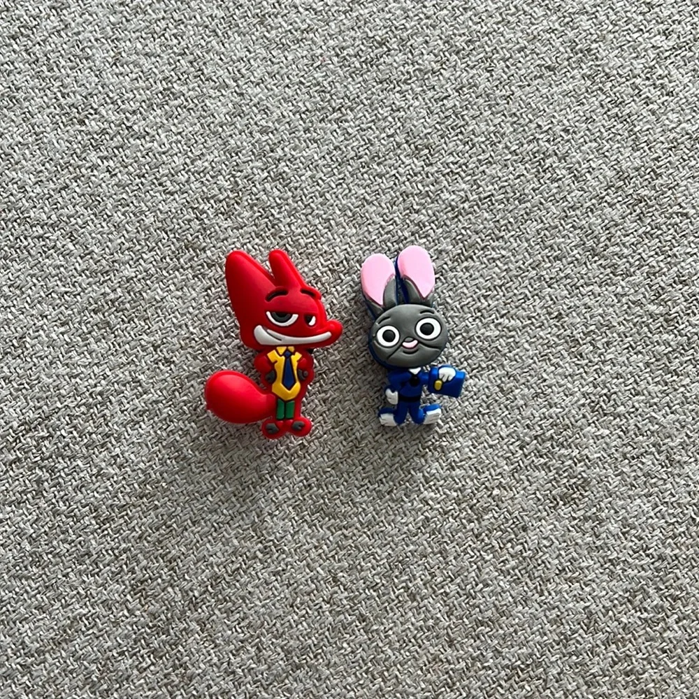 Zootopia Jibbitz - Picture 1 of 3